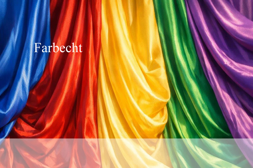 Gef&auml;rbtes Garn wird mit unserem Verfahren umh&uuml;llt und bleibt dadurch l&auml;nger farbenfroh.